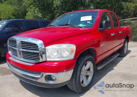 2008 Dodge Ram 1500 Slt z USA, uszkodzony, nr VIN 1D7HA18N78J177209